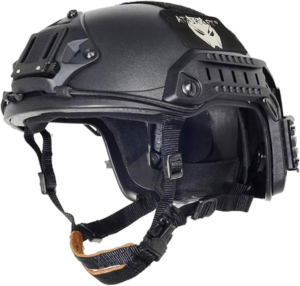 ⛑️ Casco Táctico Maritime ABS para Airsoft y Paintball