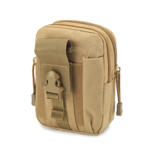 👝 Funda Táctica MOLLE Multiusos para Cinturón