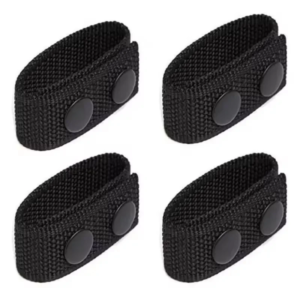 🔧 Hebillas Tácticas de Nylon — Set de 4 Piezas