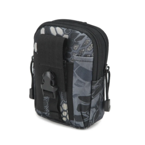 👝 Funda Táctica MOLLE Multiusos para Cinturón
