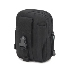 🎒 Riñonera Táctica MOLLE Compacta Multiusos