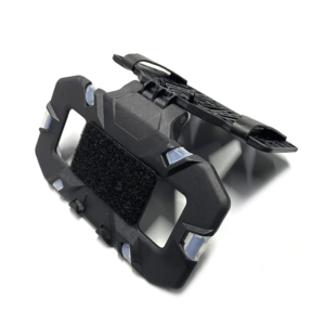 📱 Soporte MOLLE para Celular con Tablero Plegable
