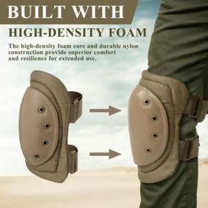 🛡️ Rodilleras Tácticas Saddle Hunting (2 Pares)