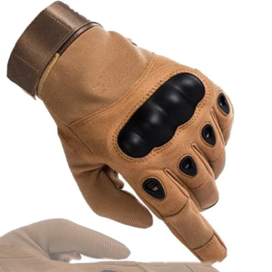 🧤 Guantes Tácticos de Dedo Completo Todo Terreno