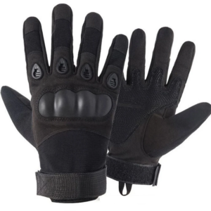 🧤 Guantes Tácticos de Dedo Completo Todo Terreno