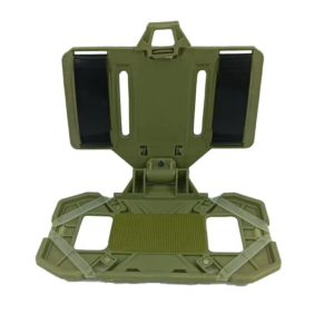 🧭 Tablero Táctico de Navegación con Soporte para Celular (MOLLE)