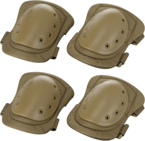 🛡️ Rodilleras Tácticas Saddle Hunting (2 Pares)