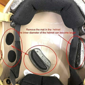 ⛑️ Casco Táctico Maritime ABS para Airsoft y Paintball