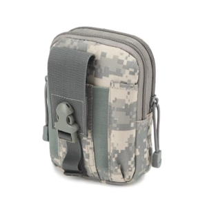 🎒 Riñonera Táctica MOLLE Compacta Multiusos