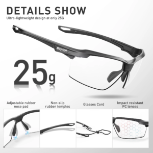 🎯 Gafas Tácticas Polarizadas Antiempañantes para Airsoft