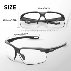 🎯 Gafas Tácticas Polarizadas Antiempañantes para Airsoft