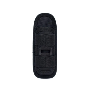 🔦 Funda Holster Táctica para Linterna con Clip Giratorio 360°