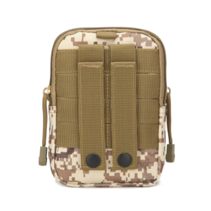 🎒 Riñonera Táctica MOLLE Compacta Multiusos