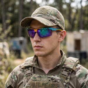 🎯 Gafas Tácticas Polarizadas Antiempañantes para Airsoft