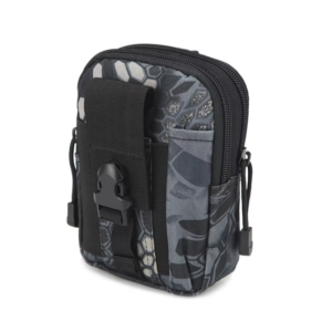 🎒 Riñonera Táctica MOLLE Compacta Multiusos