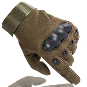 🧤 Guantes Tácticos de Dedo Completo Todo Terreno