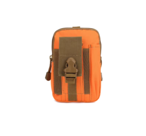 🎒 Riñonera Táctica MOLLE Compacta Multiusos