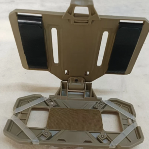 🧭 Tablero Táctico de Navegación con Soporte para Celular (MOLLE)
