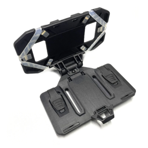 📱 Soporte MOLLE para Celular con Tablero Plegable
