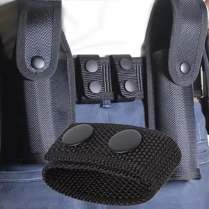 🔧 Hebillas Tácticas de Nylon — Set de 4 Piezas