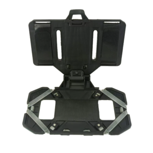 🧭 Tablero Táctico de Navegación con Soporte para Celular (MOLLE)