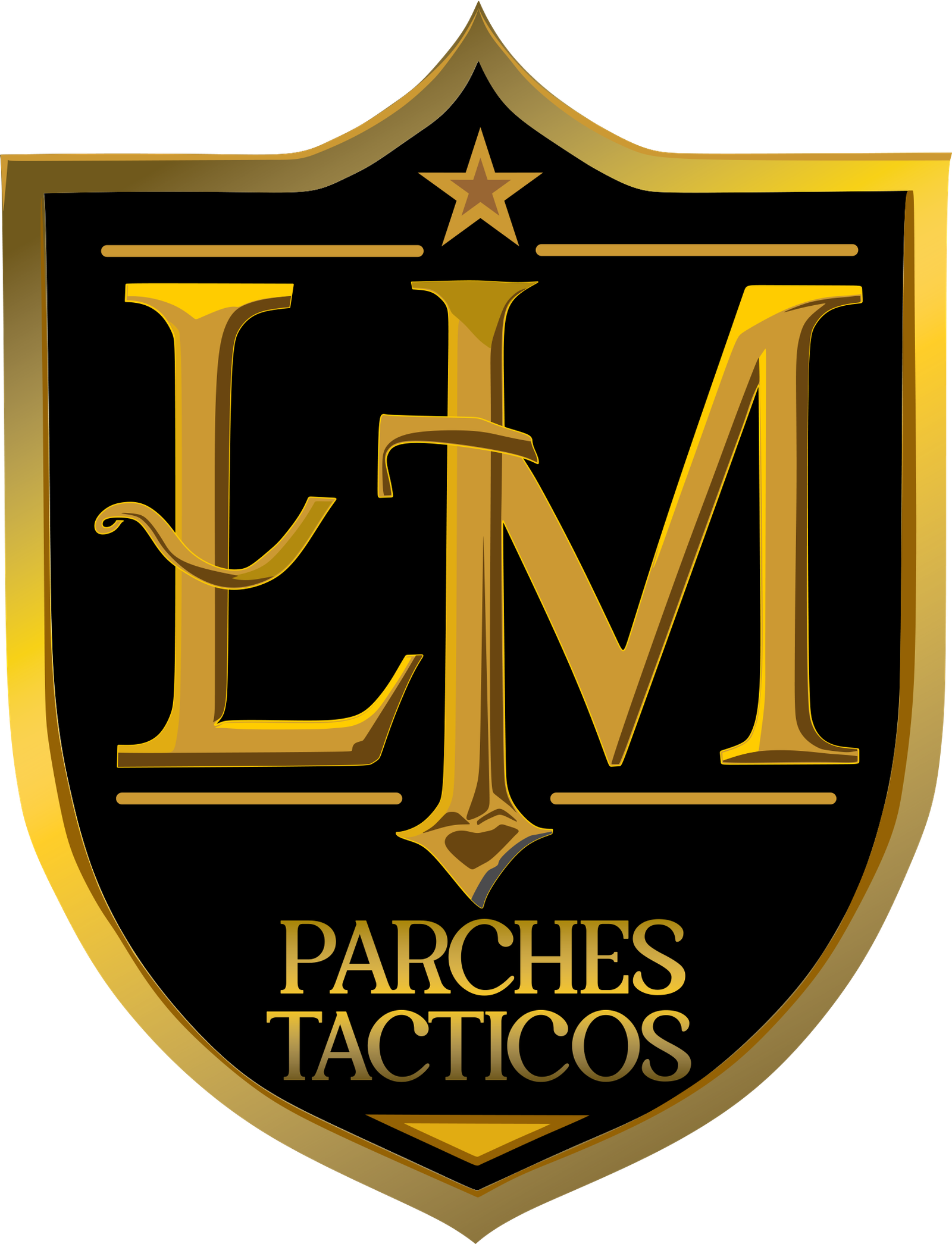 L&M Parches Tácticos
