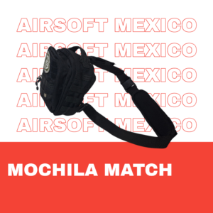 Mochila Táctica Match panel MOLLE Mochila Táctica Match negra panel MOLLE – Altec