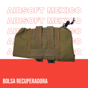 Bolsa Recuperadora MOLLE 2.0 Coyote sistema de anclaje MOLLE – Altec