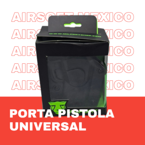 Porta Pistola Universal Milfort montaje en cinturón – Airsoft México