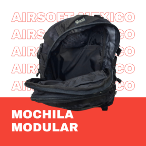 Mochila Modular Kryptek MOLLE panel MOLLE exterior – Altec