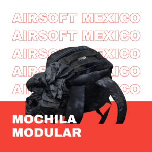 Mochila Modular Kryptek MOLLE compartimentos – Altec