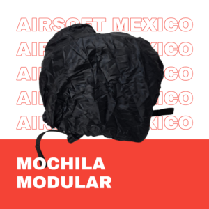 Mochila Modular Kryptek MOLLE vista trasera – Altec