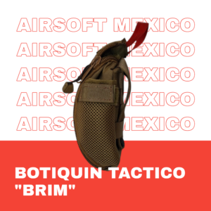Botiquín BRIM Apertura Rápida MOLLE sistema de anclaje – Altec