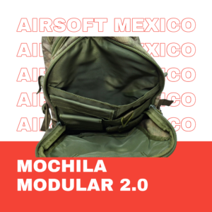 Mochila Modular 2.0 Kryptek MOLLE sistema correas – Altec
