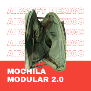 Mochila Modular 2.0 Kryptek MOLLE accesorios MOLLE – Altec