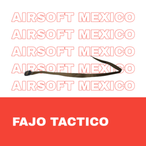 Fajo Táctico Altec detalle construcción – Airsoft México