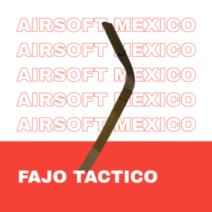Fajo Táctico Altec vista lateral – Airsoft México