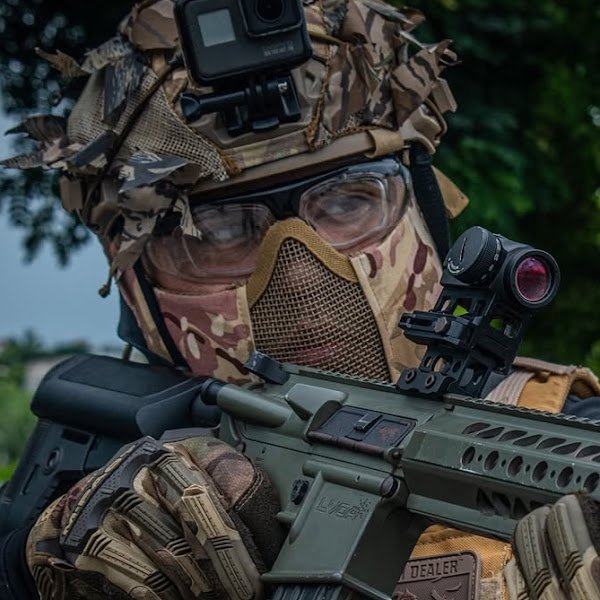 Pitbull Airsoft MX – Creador de Contenido Oficial