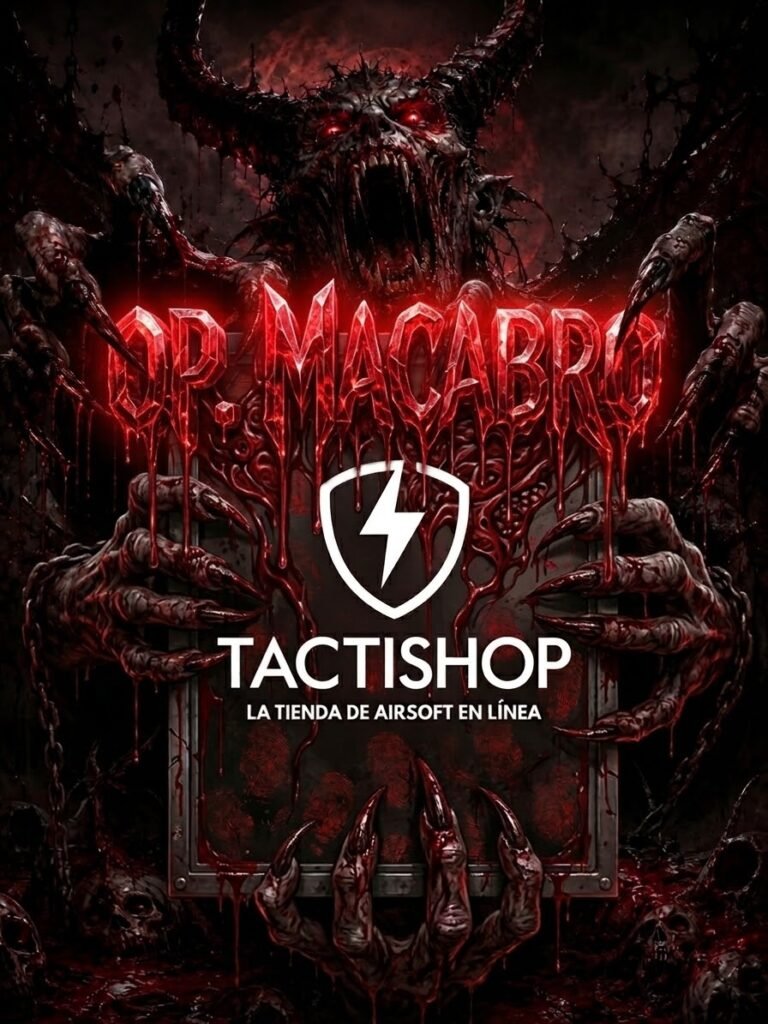 OP. MACABRO